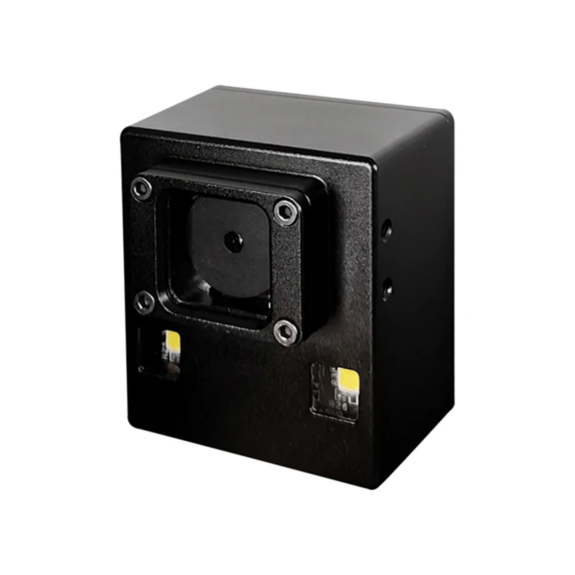 

Real time control feedback Logistics date QR DM barcode price barcode scanner of KEYENCE