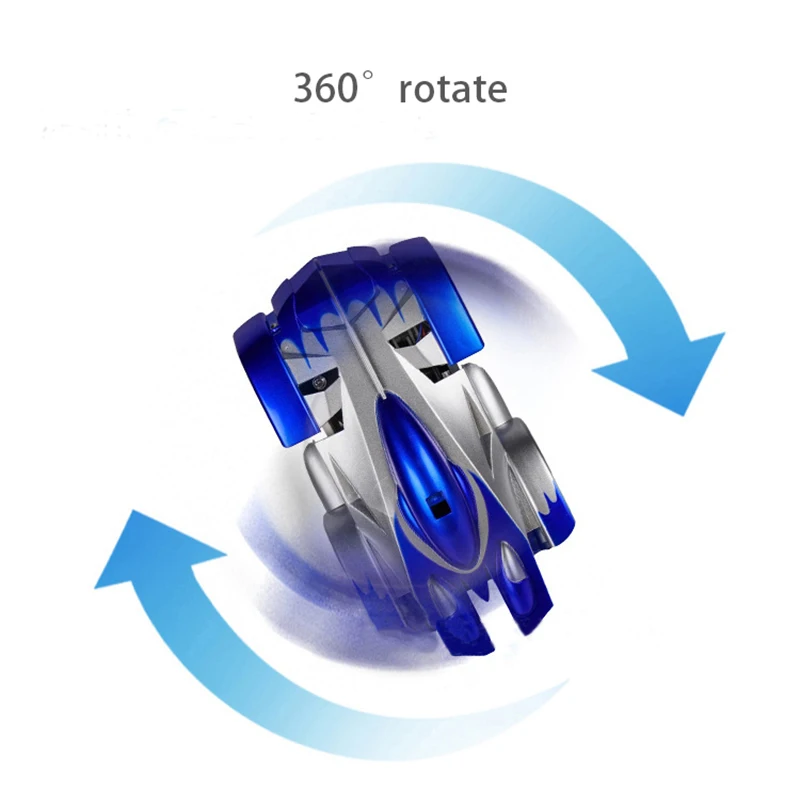 RC забирающаяся на стены машинка пульт дистанционного управления антигравитационный потолочный гоночный автомобиль электрические игрушки машина Авто подарок для детей