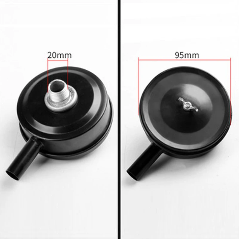 Air Compressor Silencer Muffler 20mm air compressor filter