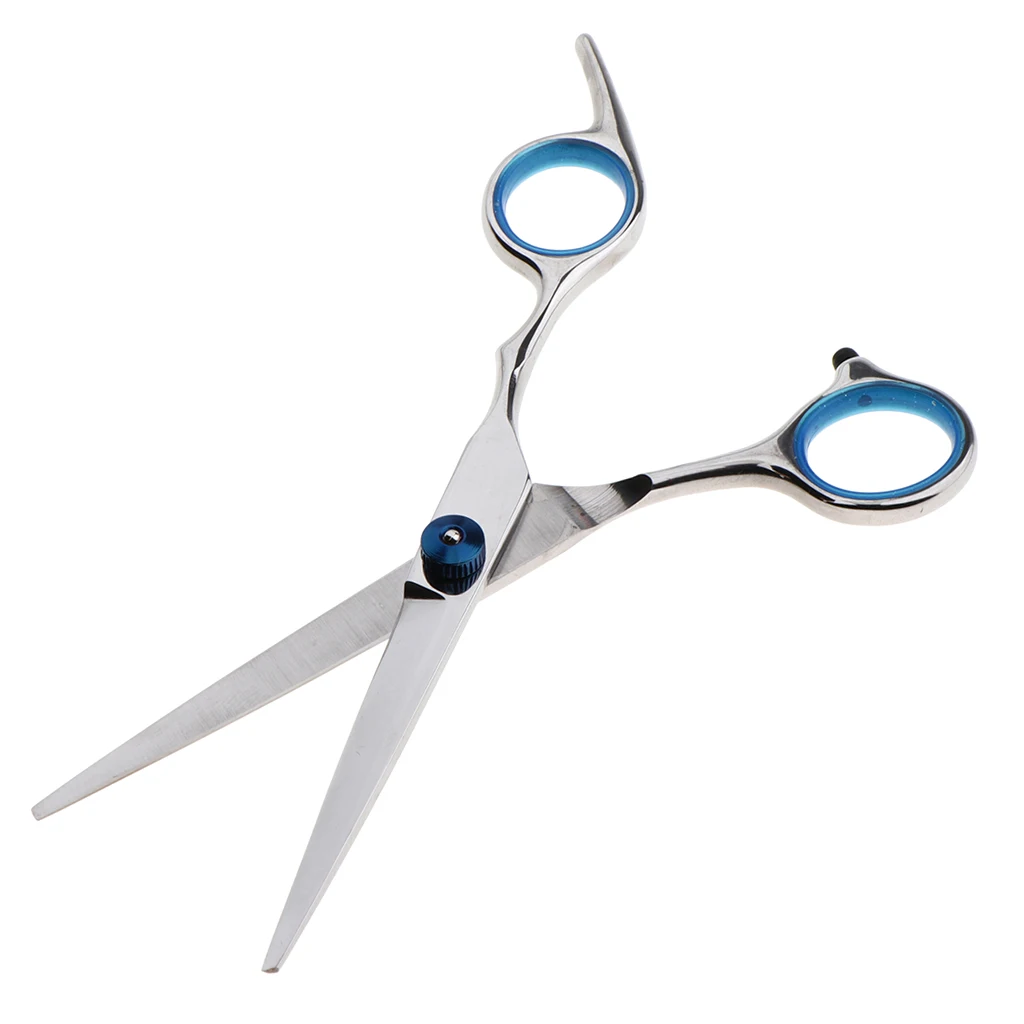 Professional Stainless Steel Hair Cutting Thinning Scissors Stylist Salon Barber Hairdressing Tool 6.5 in