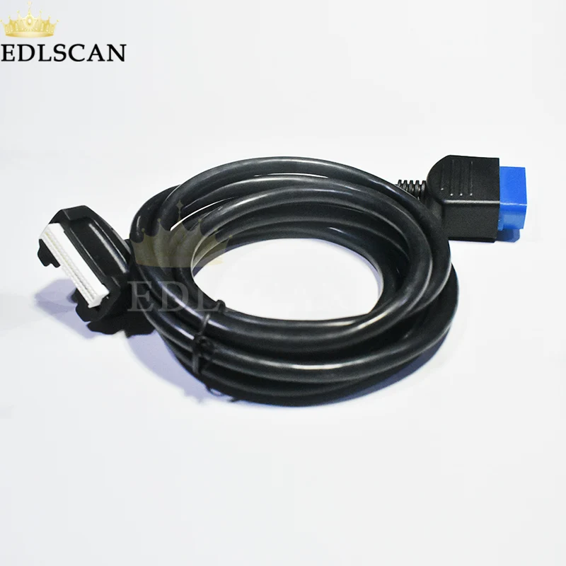 EDLSCAN OBDII кабель 88890026 для VCADS Pro 88890020 диагностический инструмент