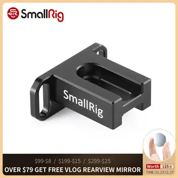 

SmallRig Lens Support Metabones Adapter Support for BMPCC 4K DSLR Camera Rig 2247