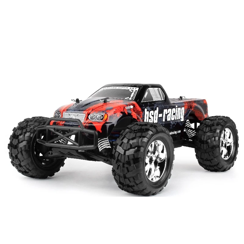 Bsd Racing Electric Rc Model 1/10 4wd 