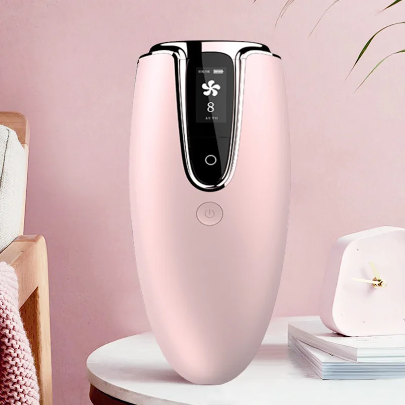 Laser Hair Removal Device Private Parts Shaver IPL Photon Skin Rejuvenation Hair Removal Device Beauty Instrument Depilador