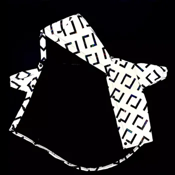 

Fashion Dog Jacket Luxury Designer Pet Dog Coat Hoodie Glare Pug French Bulldog Labrador Chihuahua Dogs Costume Puppy Clothes