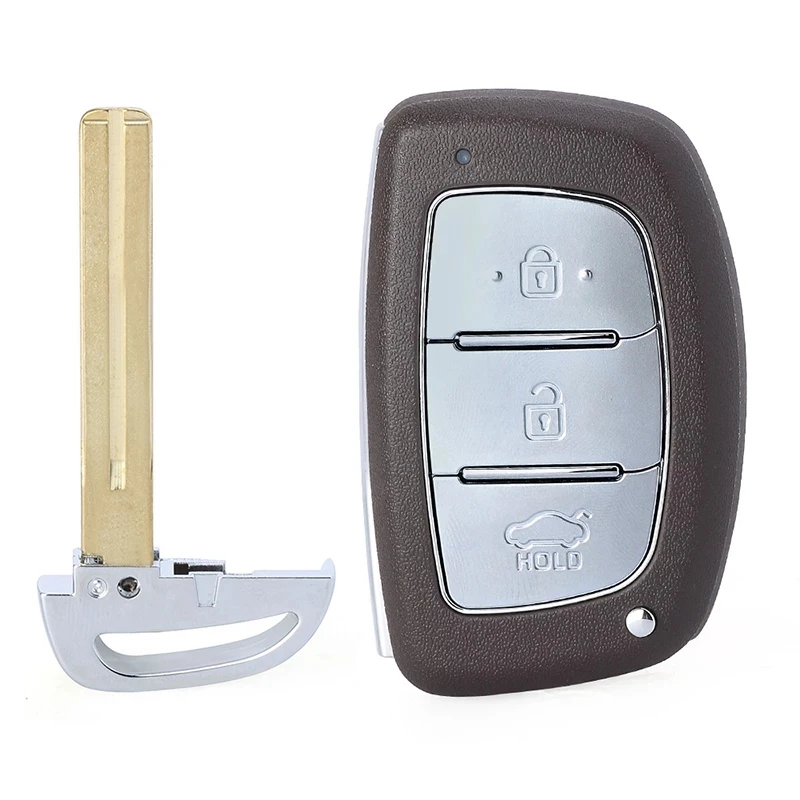 Advanced Multi-Function Remote Key with 433MHz Frequency
