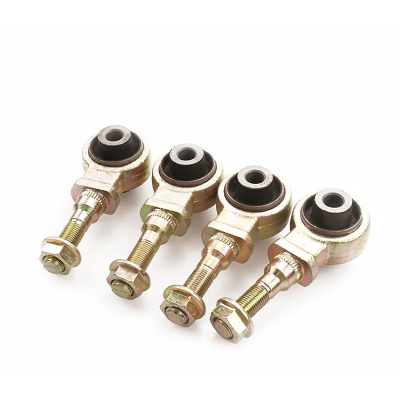 Control Arm Bushings Kit FOR 92-95 CIVIC EG BRASS FRONT UPPER CONTROL ARM BUSHING KIT REPLACEMENT