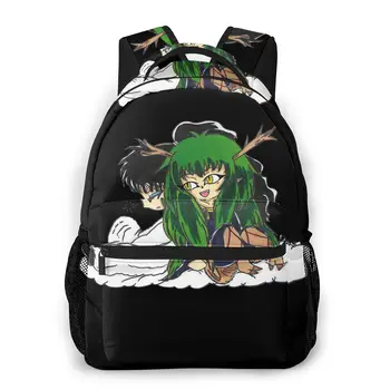 

Naraku & Oberon Crossover New Pattern knapsack Inuyasha Teens Books Backpack