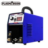 ITS200 2 in1 TIG / MMA / ARC Welding Machine IGBT Inverter 200A DC Argon Welder semi-automatic Welding Soldering Iron 1