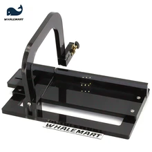 Акриловый большой нож для мыла, принадлежности для мыла, регулируемые режущие инструменты с 3 шт. стальной проволокой и отверткой Акриловый большой нож для мыла, принадлежности для мыла, регулируемые режущие инструменты с 3 шт. стальной проволокой и отверткой