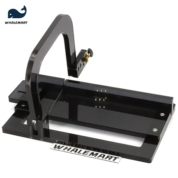 

Acrylic Big Soap Cutter for soap making supplies Adjustable Cutting Tools with 3pcs Steel wire and Screwdriver
