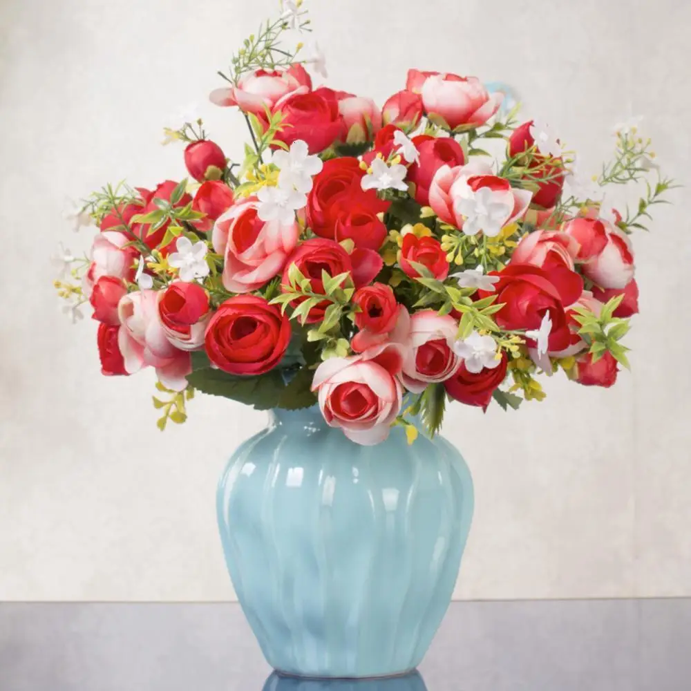 Садовые вазоны Ozdobne Ceramica Teraryum Vaso De Flor Jarrones Decorativos современные аксессуары для украшения дома Современная ваза для цветов
