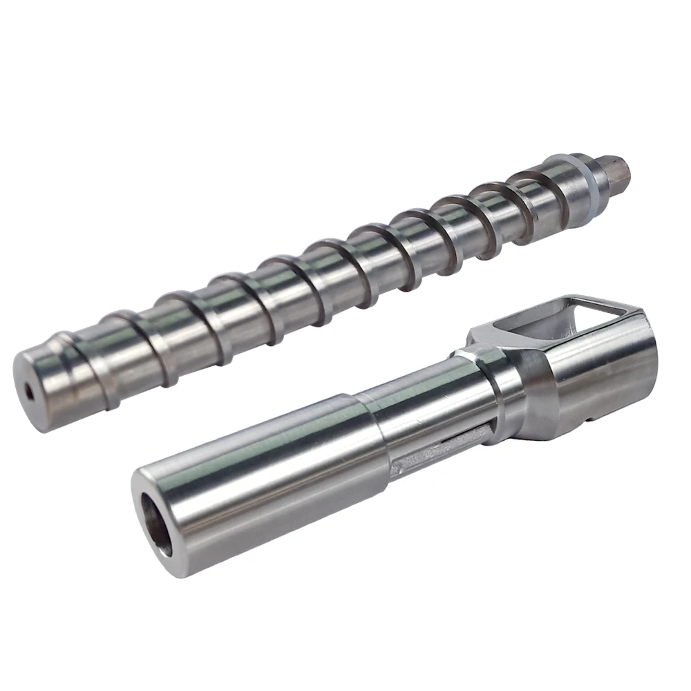 

chamber and screw (Squeeze bar + Squeeze screw) for automatic small home oil press machine