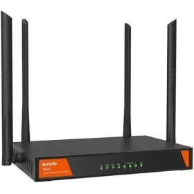 Router access point Tenda w15e (w15e) office computer laptop mouse keyboard adapter hardware monitor all-in-one memory router |
