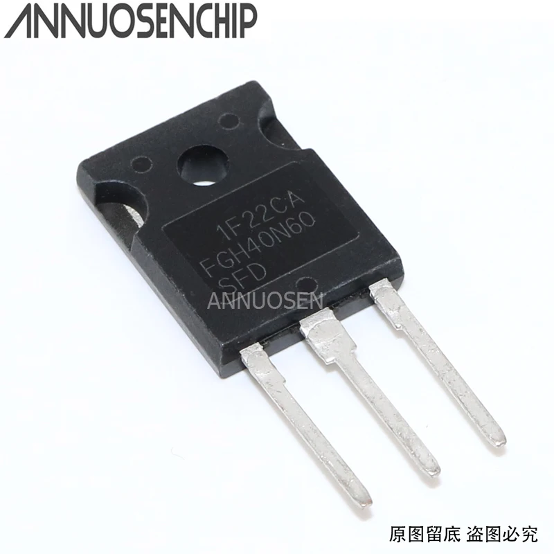 20pcs FGH40N60SFD FGH40N60 40N60 TO-247 40A600V new and original | Обустройство дома