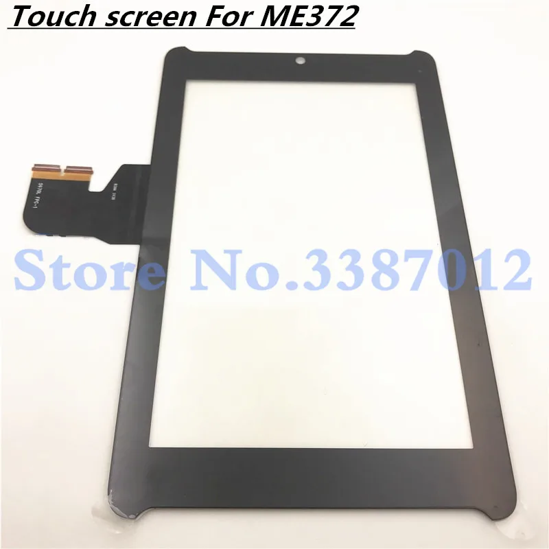 Новый для Asus Fonepad 7 ME372CG ME372 K00E 5470L FPC-1 Сенсорная панель дигитайзер объектив сенсор