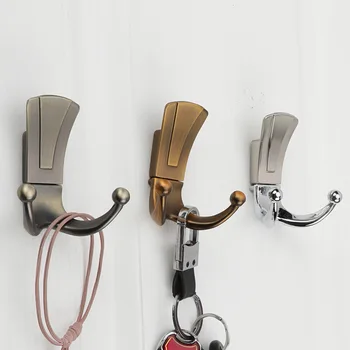 

Silent Door Hook Wardrobe American-Style Service Entrance Clothes Hook Coat Hook Hook Northern European-Style Modern Minimalist