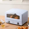 Donlim Electric Oven 12L Fully Automatic Mini Pizza Oven Household Kitchen Appliances Electric Toaster Oven Tart Timing Baking 1