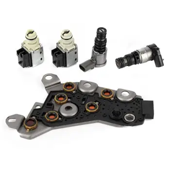 

5Pcs/Set Universal Transmission Solenoid Valve Fit for CHEVROLET HHR 2006-2010 4 SP FWD 2.0L 2.2L 2.4L 4T40E Car Accessories