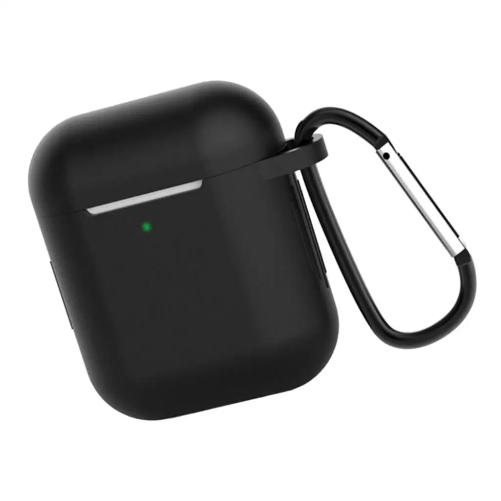 For Apple Protector Silicone Cover Skin Earphone Cases