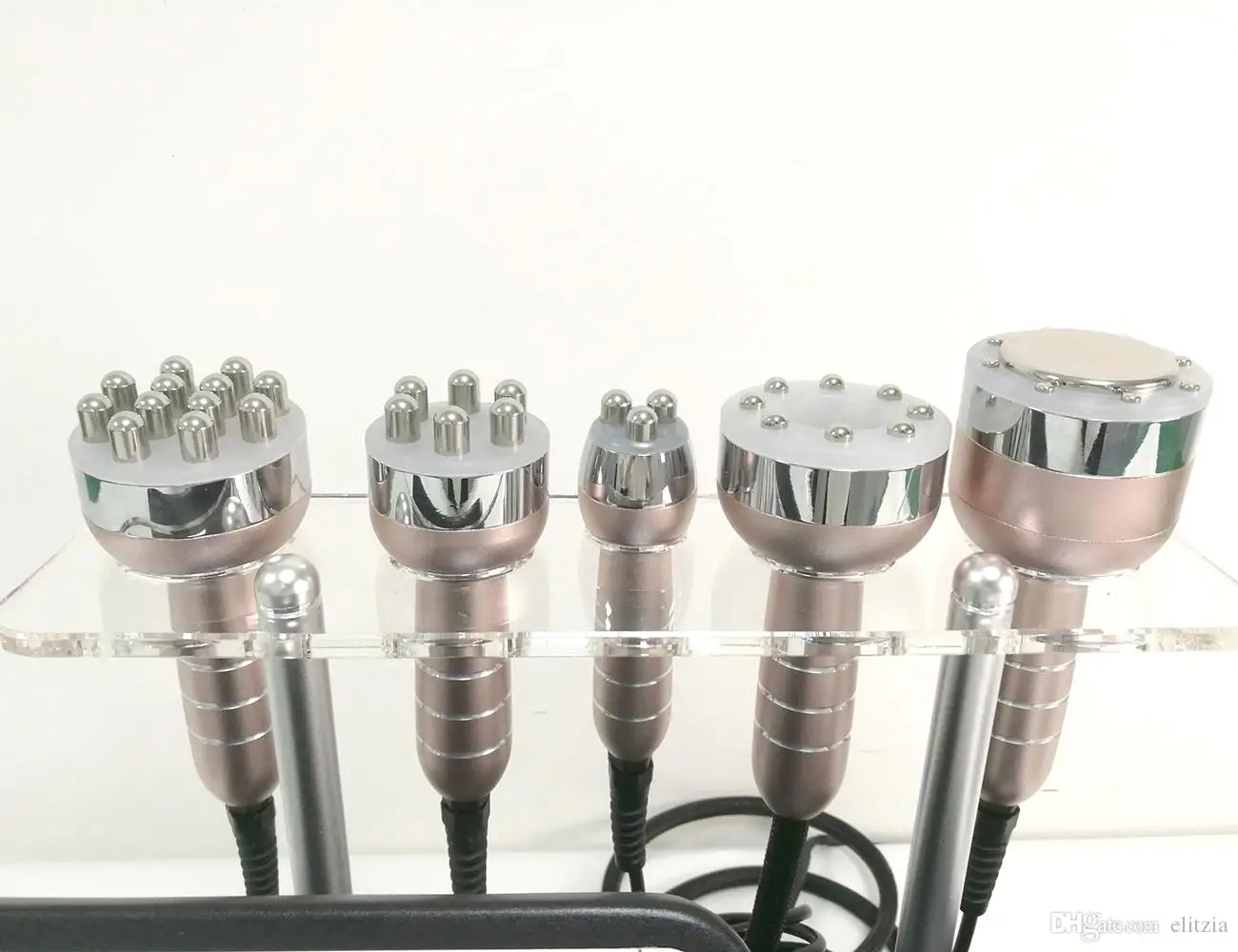 Elitzia ETGC61 машина для похудения потеря веса 6 в 1 Вакуумная RF машина для красоты лица