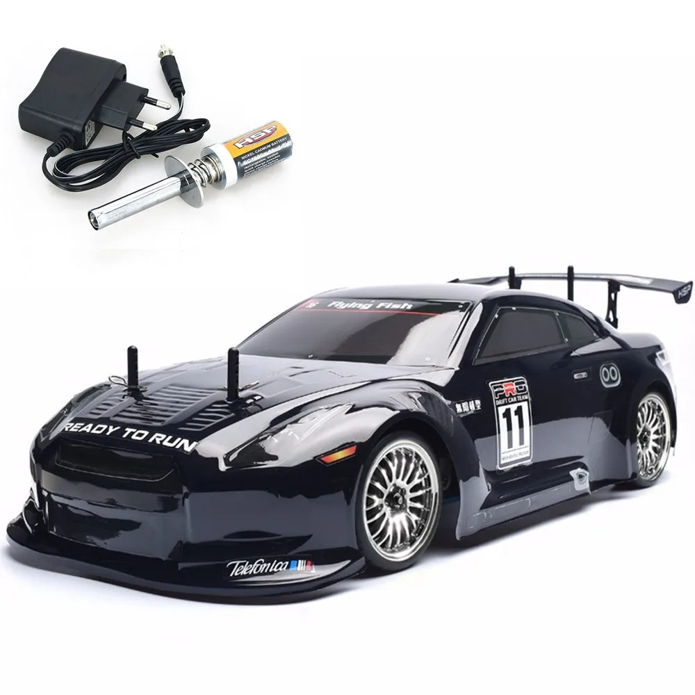 

HSP RC Car 4wd 1:10 On Road Racing Two Speed Drift Vehicle Toys 4x4 Nitro Gas Power High Speed Hobby Remote Control Car