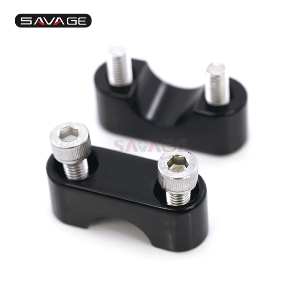S  CNC Handlebar clamping cover (6)