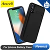 10000 Mah For iphone 11 11 Pro 11 Pro Max X XS XR XS Max 6 6S 7 8 Plus Battery Case Charger Case Cover Smart Power Bank ► Photo 3/6