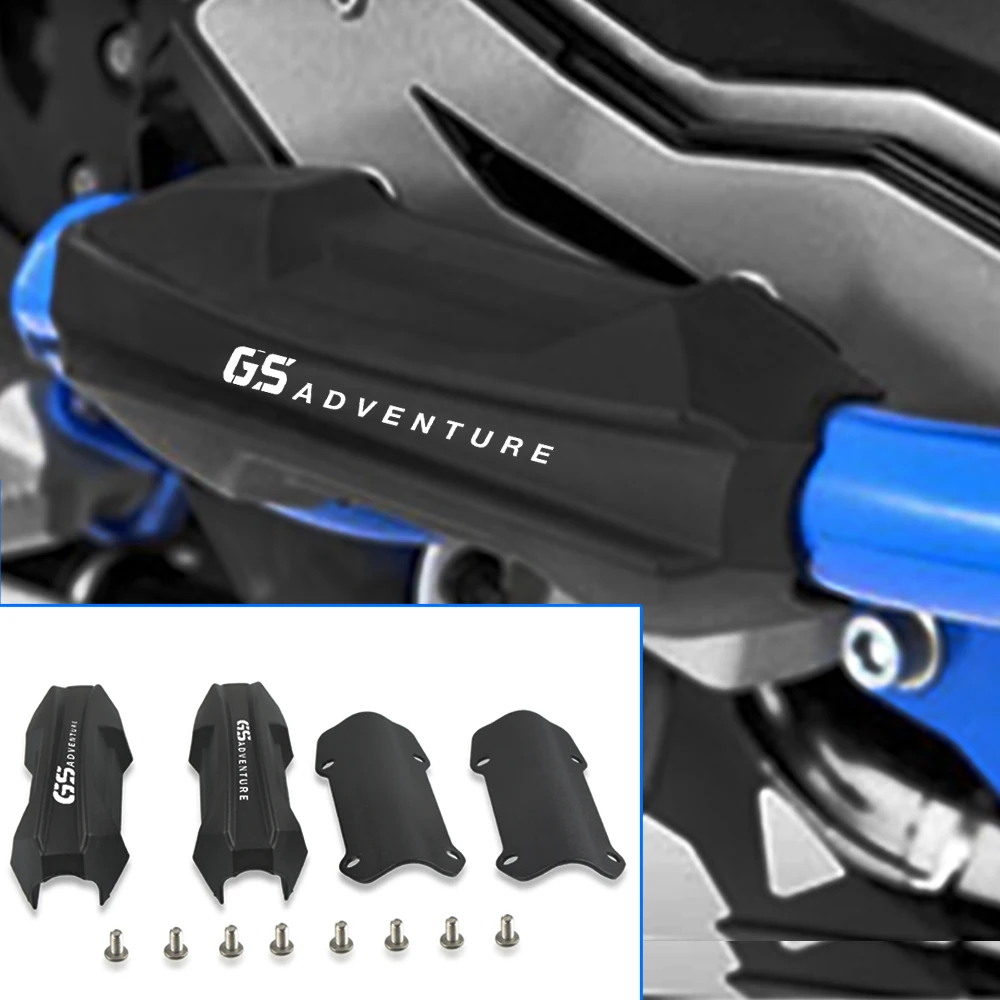 Защитный бампер для BMW F 650 700 800 GS приключенческий мотоцикл 25 мм декоративный блок