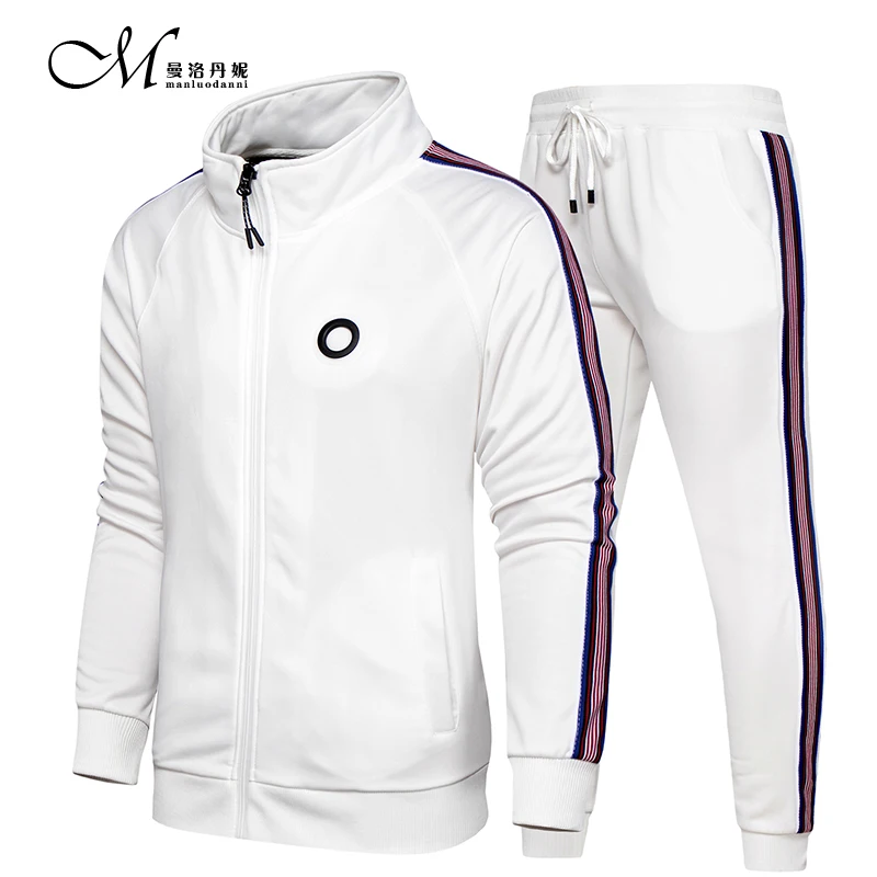 mens sweat suit sets
