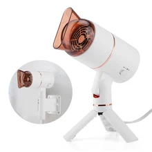 

1000W Foldable Desktop Hair Dryer Strong Wind Fast Drying Household Portable Electric Wall Mounted Anion Hair Dryer Blow Dryer