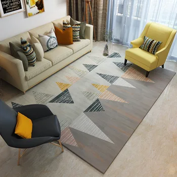

Carpet To The Bedroom Rugs And Carpets For Home Living Room Floor Mat For Children Kids Room Multi-purpose For The Family ZJJ049