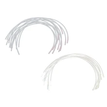 12 пар, Женский металлический бюстгальтер под проволокой, бюстгальтер из нержавеющей стали, чашка C D