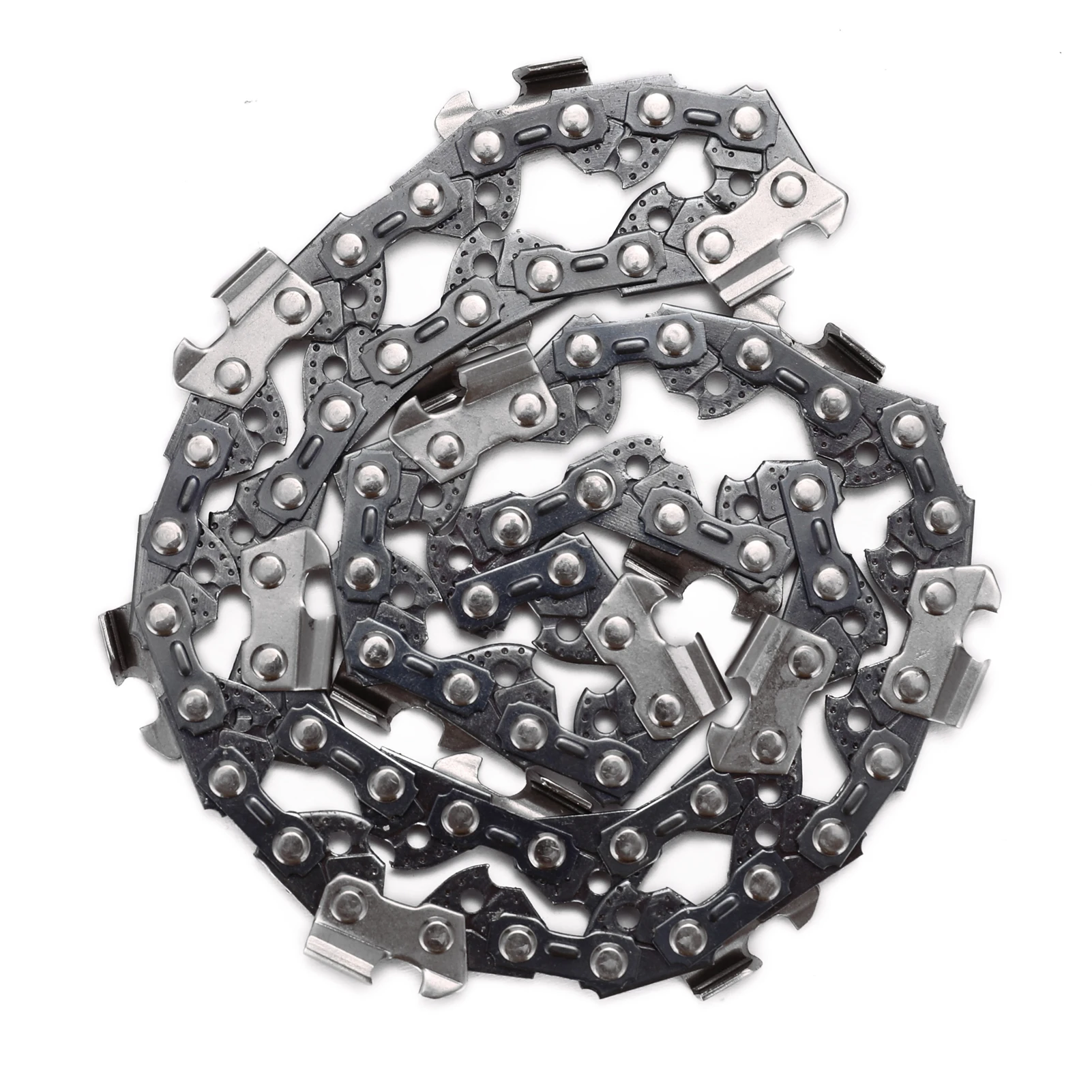6 Inch Mini Steel Chainsaw Chain Electric Electric Saw Accessory Replacement Electric Chain Saw Chain 4