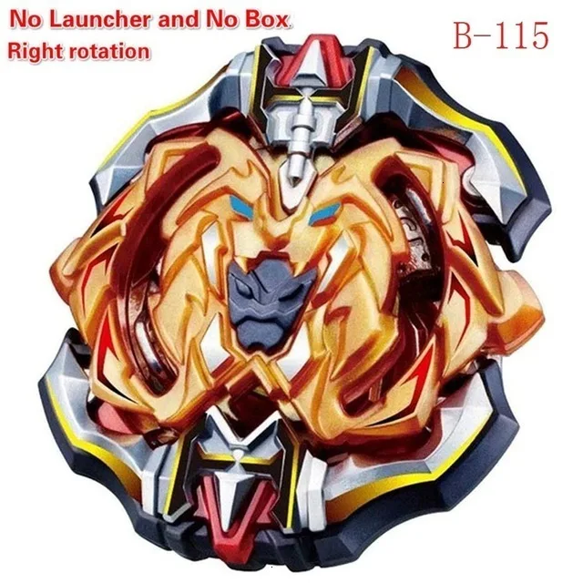 B115 Верхние пусковые устройства Beyblade Burst B-150 игрушки Арена Bey Blade Achilles Bayblade Bable Fafnir Phoenix Blayblade Bay Blade - Цвет: B115
