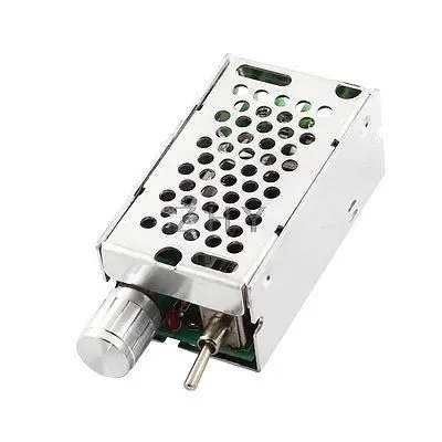 

DC 12-40V 3A 300W RC PWM DC Motor Speed Controller Driver