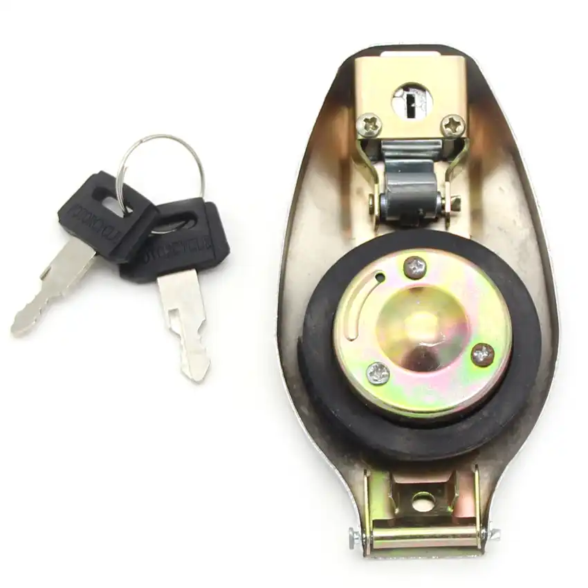 yamaha rx100 lock set