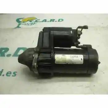

STARTER MOTOR OPEL CORSA A