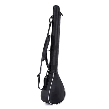 

Foldable Club Accessories Soft Zipper Easy To Store Large Capacity Portable Travel Dustproof Waterproof Golf Bag Lightweight