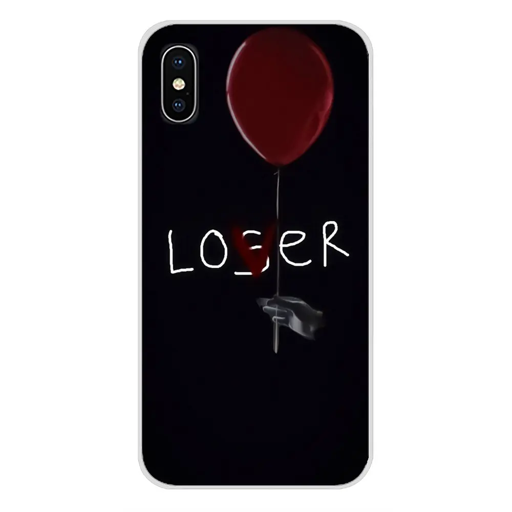 For Huawei Mate Honor 4C 5C 5X 6X 7 7A 7C 8 9 10 8C 8X 20 Lite Pro Accessories Phone Shell Covers Movie It Losers Club Lover
