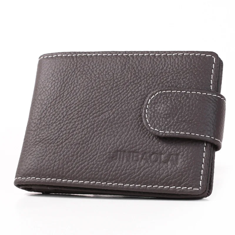 

Manufacturers Currently Available Full-grain Leather Driver's License Leather Case Belt Buckle Genuine Leather Card Bag