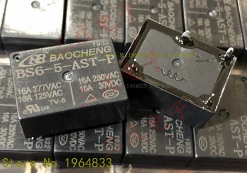 

4 BS6-5-AST-P 7520-1A-5V-16A