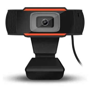 

Newest Webcam Full HD 1080P USB Video Gamer Camera For Portatile Laptop Computer Web Cam Built-in Microphone Dropshipping