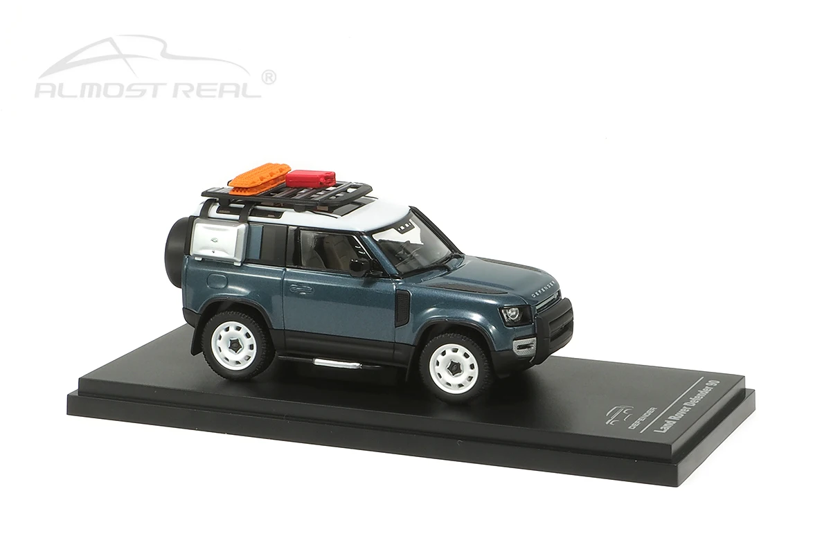 Land Rover  DEFENDER 90 FIRST EDITION SCALE MODEL 1:43