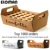 держатель конуса конфетти ELOMAN natural confetti cone stand box лоток для свадебного украшения пользовательские конусы конфетти-Белый-Kraft