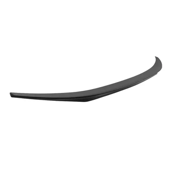 

Mitsubishi Lancer X (hatchback 5D) 2007-2017 Lip spoiler on the trunk lid (ABS plastic)