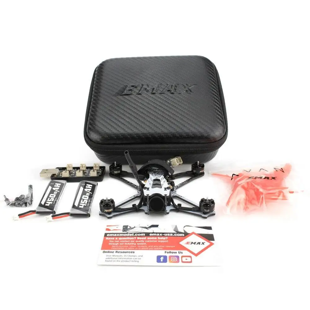 HobbyLane II Freestyle FPV Drone F4 5A 7000KV RunCam Nano2 700TVL 37CH 25/100/200mW VTX 2S FrSky BNF KSX4086