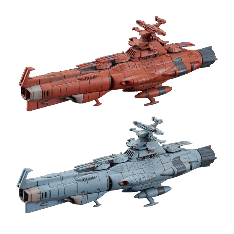 

Mechanical Collections Fearless Level Set 2 Earth Federation Main Battleship