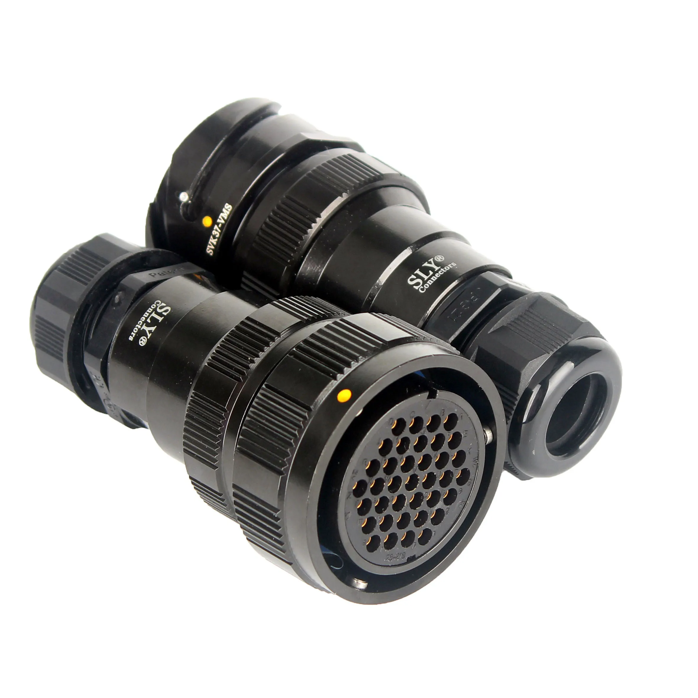 Stage Light Music Box Electric Audio Video Connector 37 Pin audio interface
