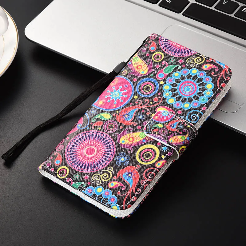 belt pouch for mobile phone For On Nokia 1 3 3.1 Plus 2 2.1 3 Case Luxury Flip wallet case for Nokia 6.2 7.2 2.2 3.2 4.2 X5 X6 X7 X71 Phone Cover phone carrying case Cases & Covers